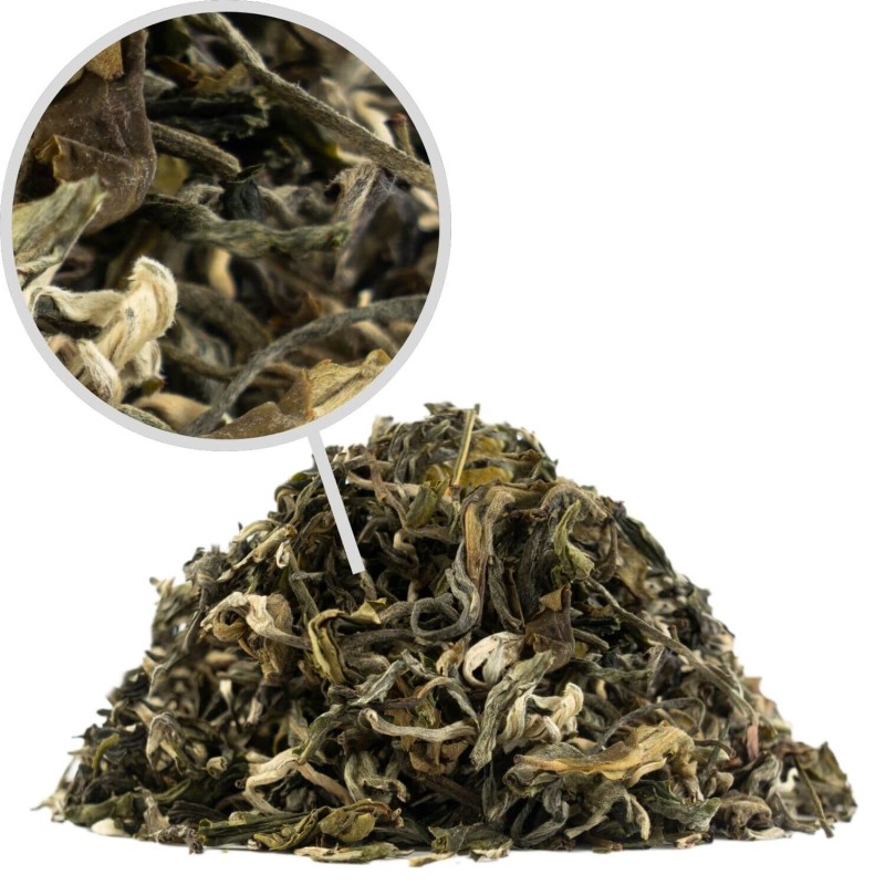 White Monkey 50 g herbata biała liściasta klasyczna 100% delikatna i świeża (1).jpg