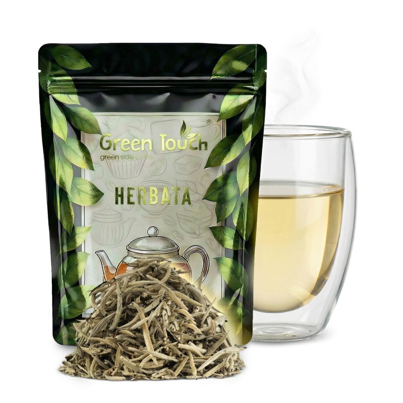 Silver Needle 50 g herbata biała czysta 100% premium delikatna i wyjątkowa.jpg