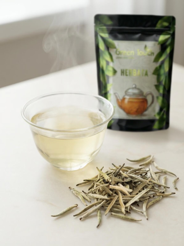 Silver Needle 50 g herbata biała czysta 100% premium delikatna i wyjątkowa (2).jpeg