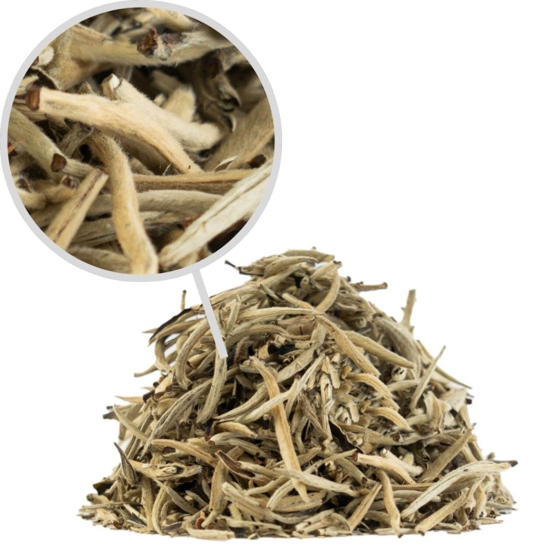 Silver Needle 50 g herbata biała czysta 100% premium delikatna i wyjątkowa (1).jpg
