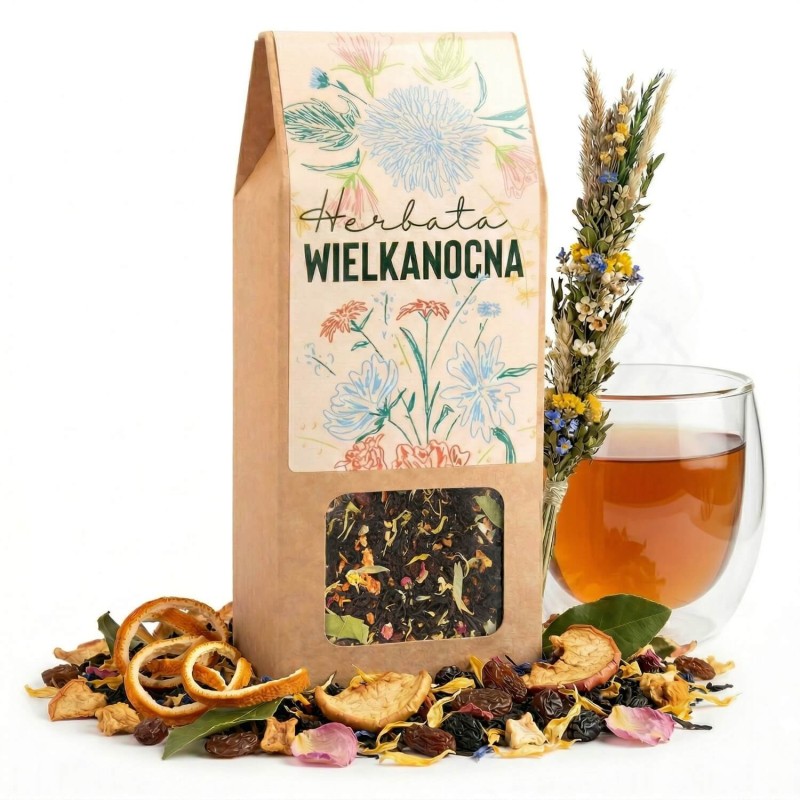 Herbata wielkanocna PREZENT NA WIELKANOC upominek na zająca pudełko 60 g (4).jpeg