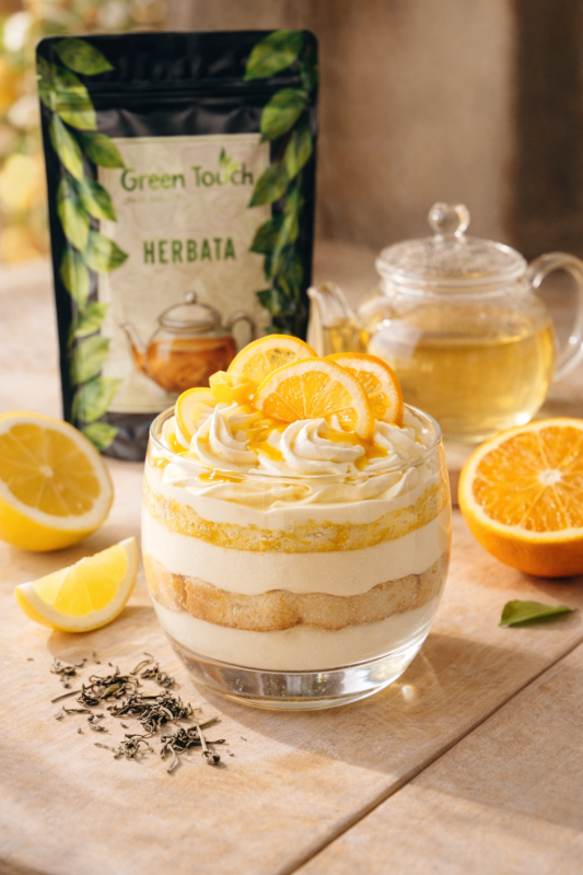 Białe Orzeźwienie 50 g herbata biała liściasta z owocami papaja truskawka kwiat pomarańczy (2).png