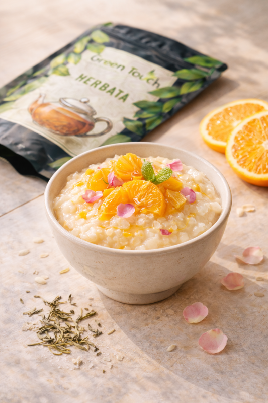 Róża z Pomarańczą 50 g herbata biała liściasta Pai Mu Tan z płatkami róż, pomarańczą i trawą cytrynową (1).png