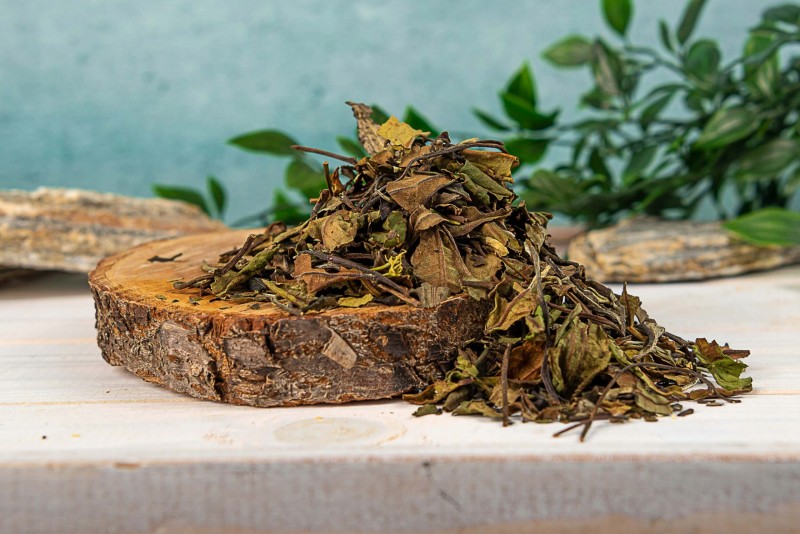 Jasmine Burst 50 g herbata biała jaśminowa liściasta Pai Mu Tan delikatna (3).jpeg