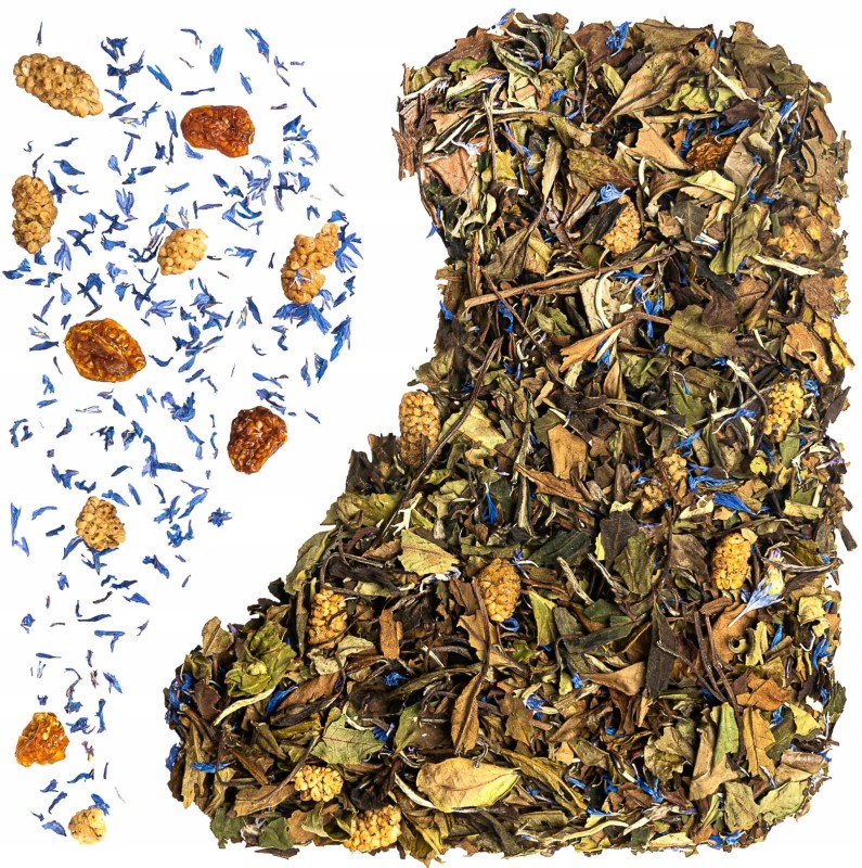 Eldorado 50 g herbata biała liściasta China Pai Mu Tan z jagodą inkaską, morwą i bławatkiem (1).jpeg