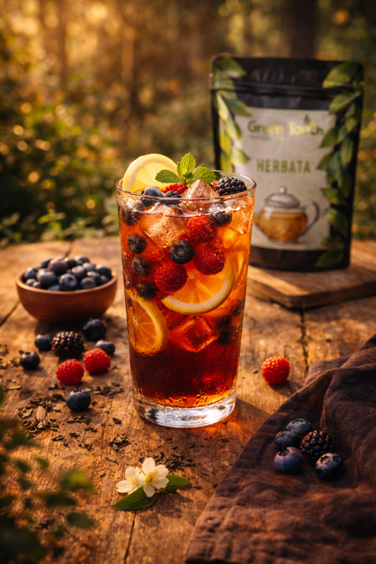 Herbata czerwona liściasta PU-ERH RUBINOWA 50 g MALINA ŻURAWINA PORZECZKA (3).png