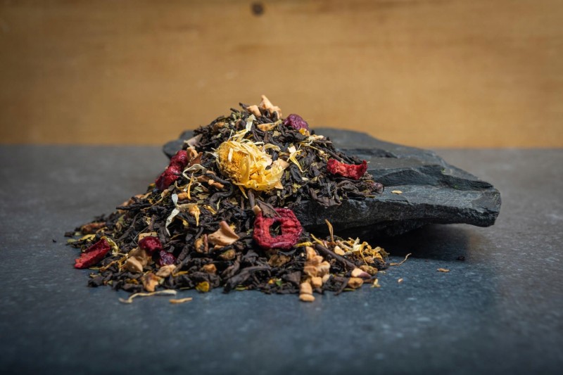 Herbata czerwona PU-ERH FITNESS YERBA MATE JABŁKO WIŚNIA ODCHUDZANIE (2).jpeg