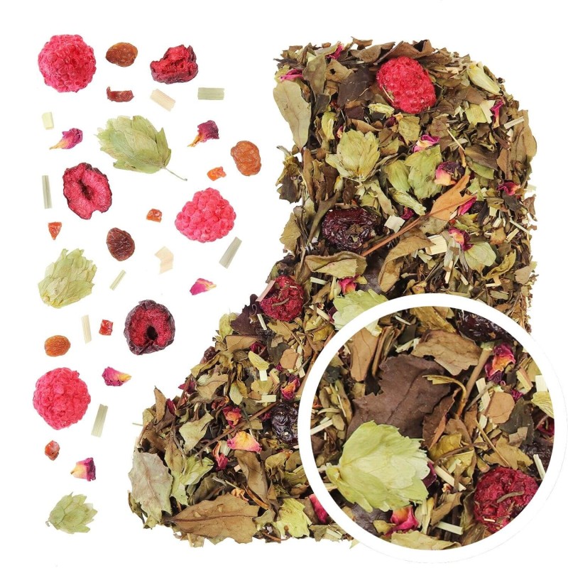 Herbata biała HOP & ROSE 50 g PAI MU TAN MALINA WIŚNIA CHMIEL I RÓŻA (1).jpg