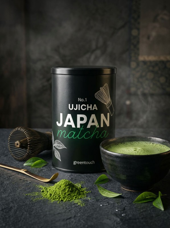 Herbata MATCHA JAPOŃSKA premium+ No. 1 Uji 80 g Green Touch pierwszy zbiór (2).jpeg