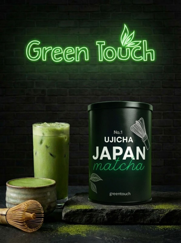Herbata MATCHA JAPOŃSKA premium+ No. 1 Uji 80 g Green Touch pierwszy zbiór (5).jpeg