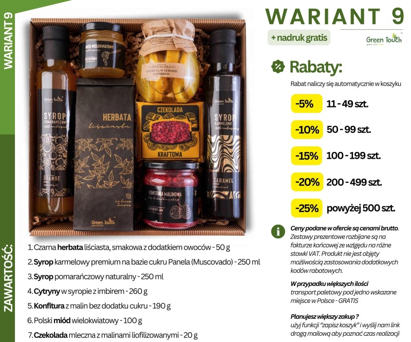 Katalog dostępnych wariantów zestawów prezentowych Green Touch.jpg