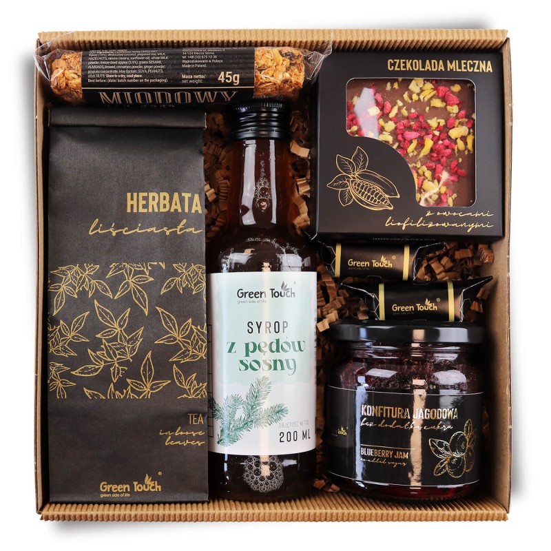 ZESTAW PREZENTOWY BOX RZEMIEŚLNICZY HERBATA CZEKOLADA SYROP PRZYSMAKI PREMIUM (1).jpg