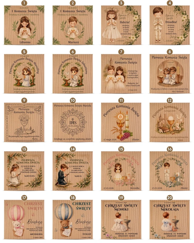 ZESTAW PREZENT PODZIĘKOWANIE DLA CHRZESTNYCH DZIADKÓW KOMUNIA Z NADRUKIEM (3).jpg