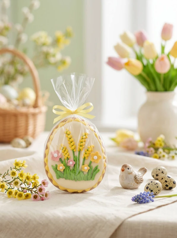 Ciastko piernik jajko pisanka wielkanocna 30 g upominek prezent do koszyka (1).jpeg