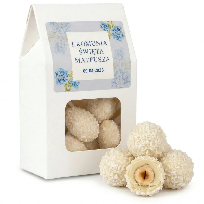 Podziękowania dla gości bakalie owoce w czekoladzie ślub komunia chrzest w pudełku z nadrukiem (5).jpg