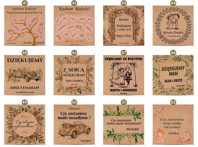 KOSZ PREZENTOWY PODZIĘKOWANIA DLA RODZICÓW CHRZESTNYCH PREZENT ŚLUB NADRUK (1).webp