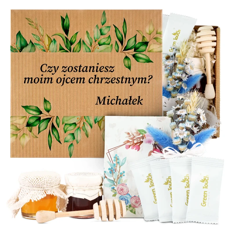 BOX PREZENTOWY CZY ZOSTANIESZ MOJĄ CHRZESTNĄ CHRZESTNYM PROŚBA PYTANIE (7).webp