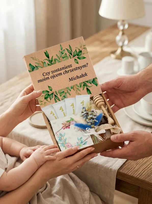 BOX PREZENTOWY CZY ZOSTANIESZ MOJĄ CHRZESTNĄ CHRZESTNYM PROŚBA PYTANIE (14).webp