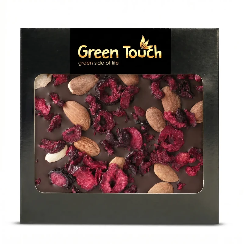 CZEKOLADA CIEMNA 72_ WIŚNIOWA GORZKA Z MIGDAŁAMI I WIŚNIĄ LIOFILIZOWANĄ (3).webp