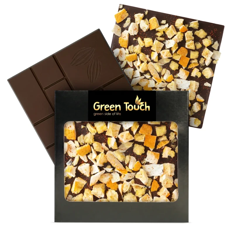 Czekolada z pomarańczą liofilizowaną i chilli gorzka ciemna kakao 70_ (2).webp