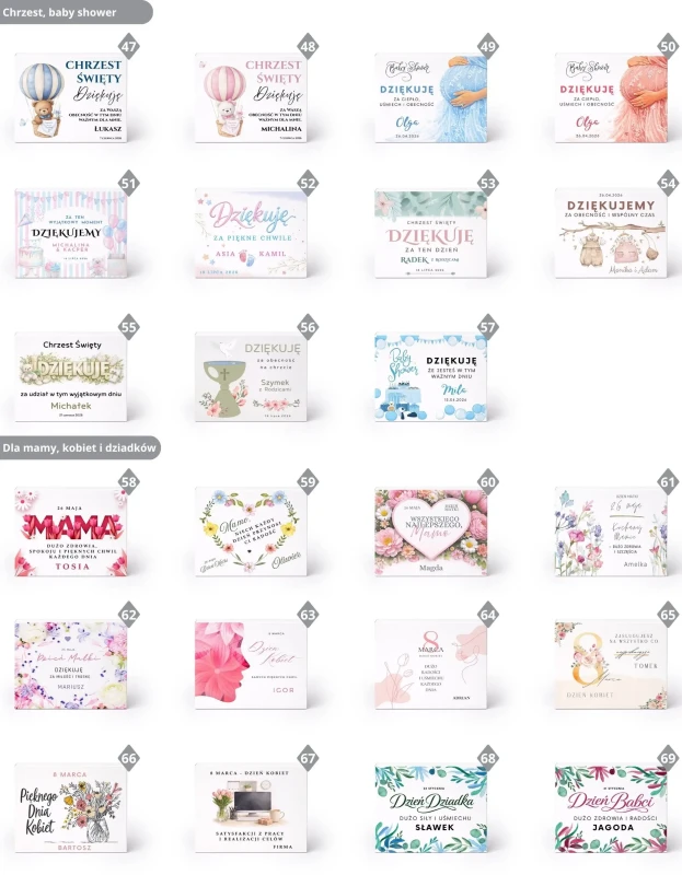 podziękowania dla gości ciastko z ziatnami w pudellku z nadrukiem (13).webp