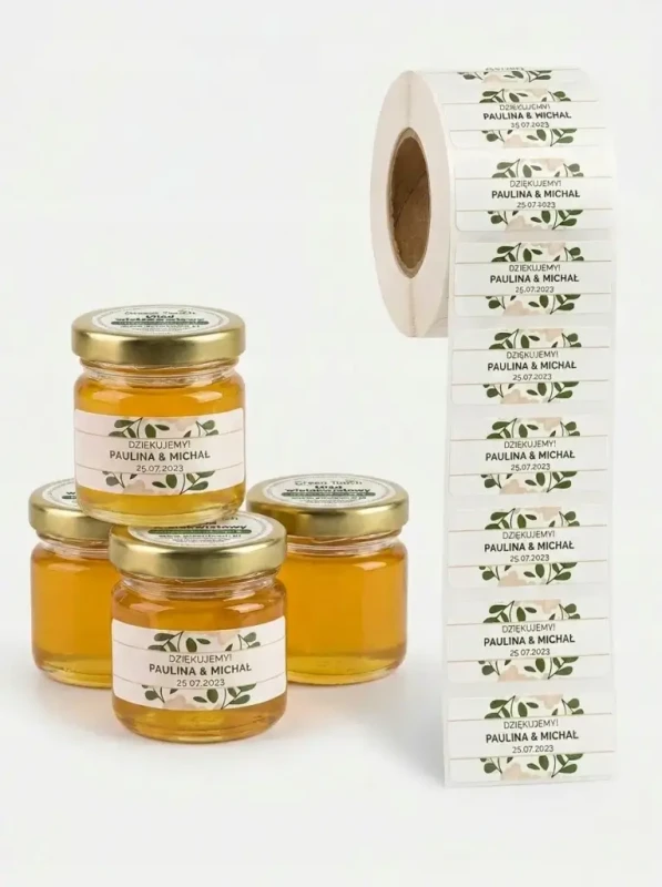 PODZIEKOWANIA-DLA-GOSCI-MIOD-MIODEK-MIODKI-SLUB-KOMUNIA-CHRZEST-Z-ETYKIETA-Marka-Green-Touch.webp