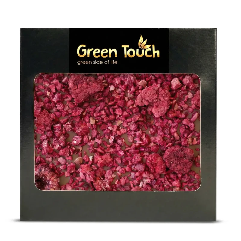 Czekolada mleczna z dodatkiem malin liofilizowanych 85 g