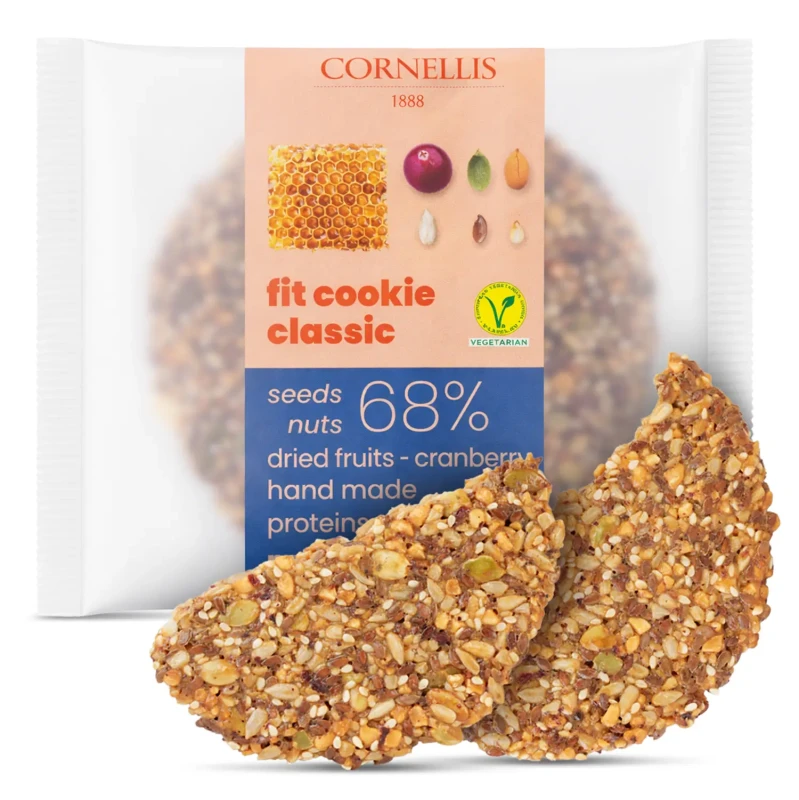 CIASTKO FIT Z ZIARNAMI I MIODEM 60 G WYSOKA ZAWARTOŚĆ BŁONNIKA I BIAŁKO (7).webp