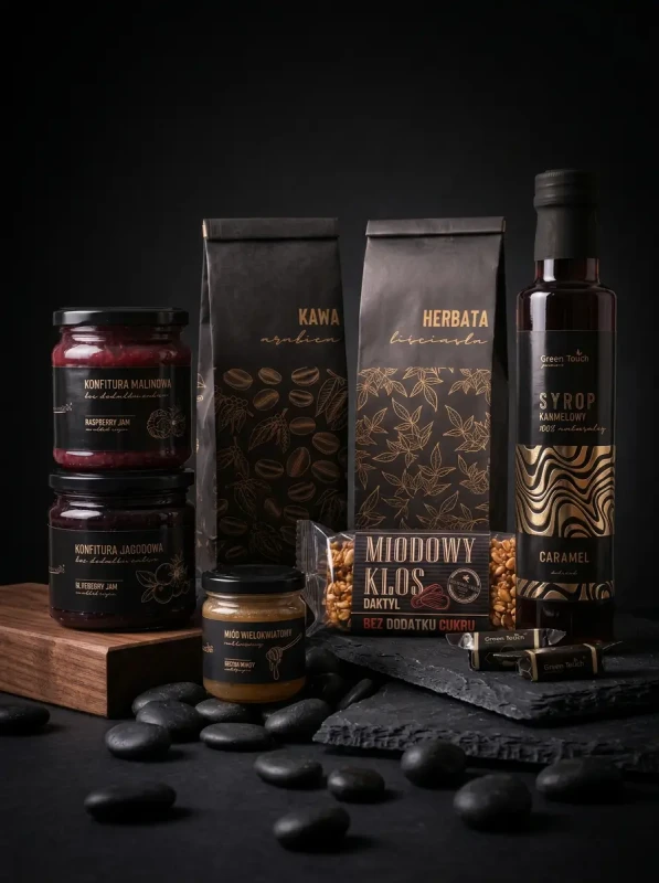 Zestaw prezentowy z kawą, herbatą i naturalnymi słodkościami (2).webp