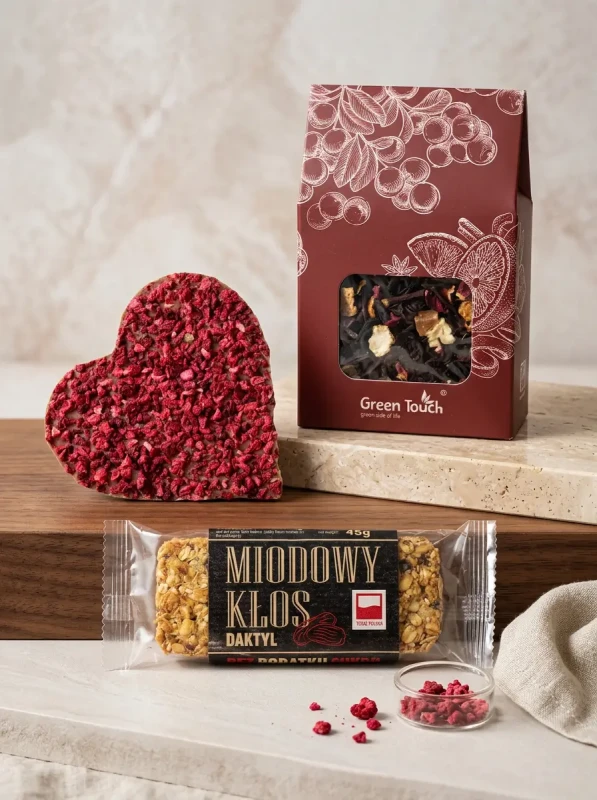 Prezent na dzień kobiet upominek walentynki zestaw herbata czekolada box (2).webp