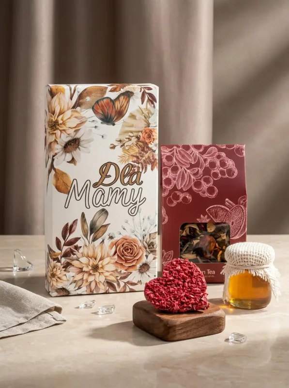 Prezent na dzień matki dla mamy zestaw prezentowy box czekolada serce miód (2).webp