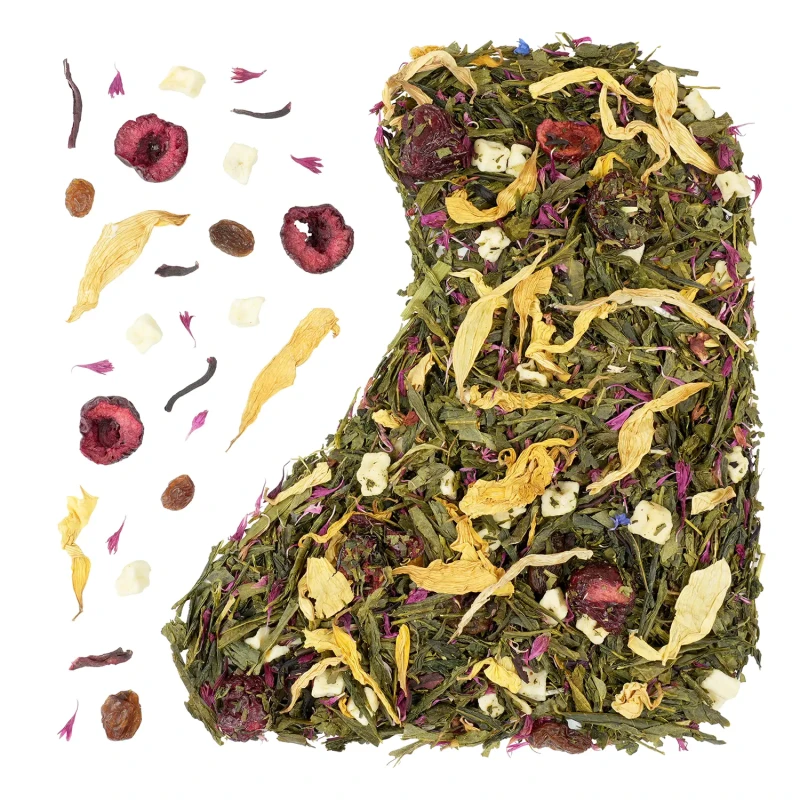 Herbata zielona ZIELONY SZLAK 50 g SENCHA JABŁKO WIŚNIA HIBISKUS OWOCOWA 3.webp