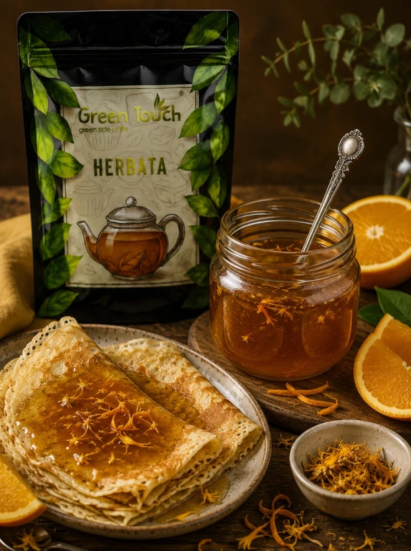 Herbata czerwona PU-ERH EARL GREY 50 g POMARAŃCZA CYTRUSOWA ŚWIEŻA 3.webp
