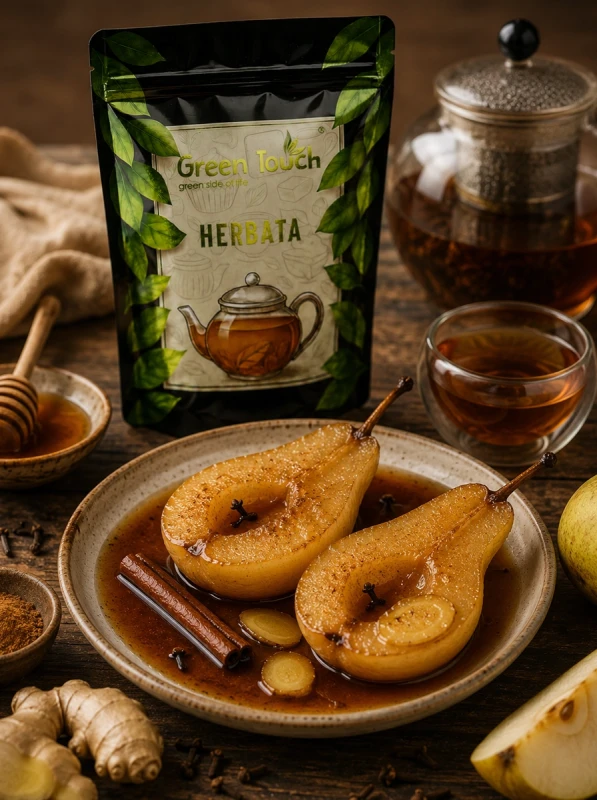 Herbata czerwona CIEPŁO ORIENTU 50 g PU ERH CYNAMON IMBIR GOŹDZIKI KORZENNA 3.webp