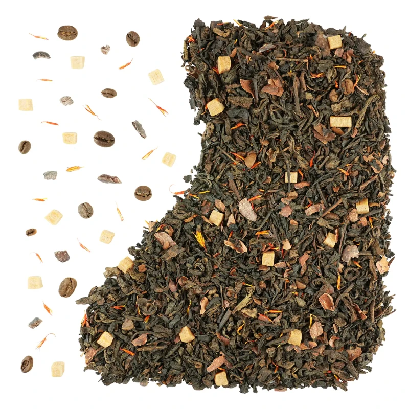 Herbata czerwona PU-ERH KARMELOWA 50 g KARMEL KAWA KAKAO DESEROWA SŁODKA 2.webp