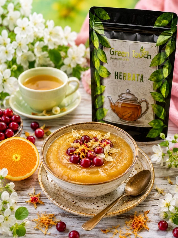 Herbata oolong SZLACHETNY OGRÓD 50 g MORWA POMARAŃCZA ŻURAWINA KWIATOWA 3.webp
