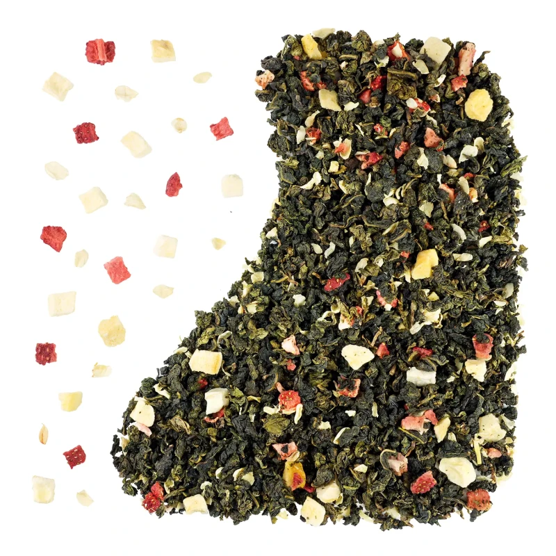 Herbata oolong MANGO & STRAWBERRY 50 g MANGO TRUSKAWKA JAŚMIN OWOCOWA 2.webp