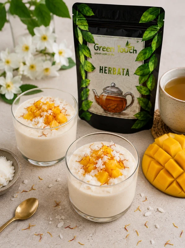 Herbata oolong TROPICAL DREAM 50 g MILK OOLONG KOKOS MANGO TROPIKALNA 3.webp