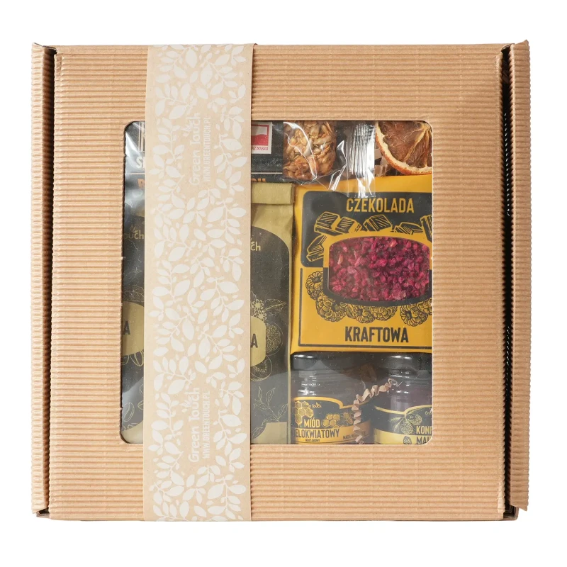 Zestaw prezentowy miód herbata kawa czekolada konfitura baton box prezent (2).webp