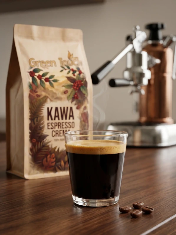 Kawa ziarnista ESPRESSO CREMA 100% ROBUSTA 1 kg INDIE BLEND DO EKSPRESU (1).webp