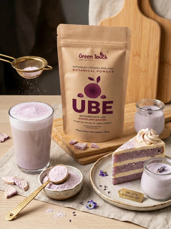 PROSZEK UBE MIELONE 100 g PURPLE YAM DESERY LATTE LODY MATCHA ALTERNATIVE (4).webp
