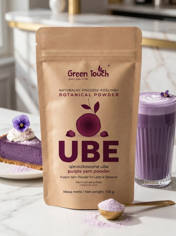 PROSZEK UBE MIELONE 100 g PURPLE YAM DESERY LATTE LODY MATCHA ALTERNATIVE (1).webp