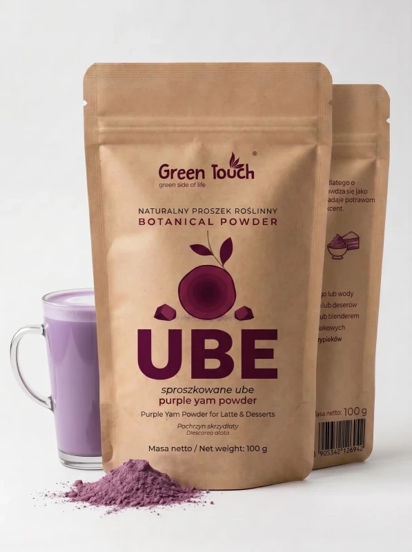 PROSZEK UBE MIELONE 100 g PURPLE YAM DESERY LATTE LODY MATCHA ALTERNATIVE (2).webp