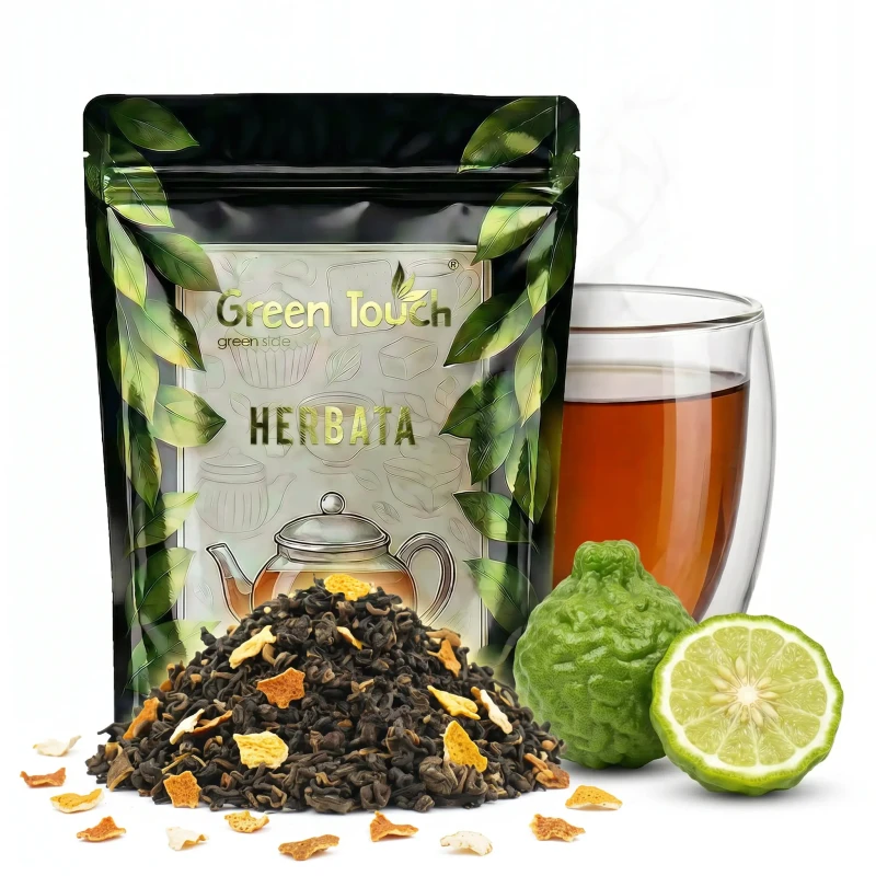 Herbata czarna EARL GREY CROWN 50 g LIŚCIASTA YUN MING PREMIUM Z BERGAMOTKĄ (2).webp