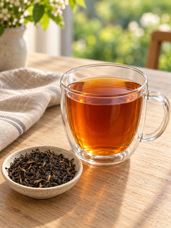 English Breakfast 50 g herbata czarna Angielskie Śniadanie Assam Ceylon liściasta czysta