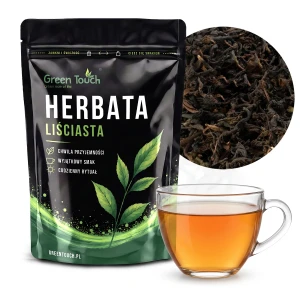 Darjeeling Himalayan Second Flush 50 g herbata czarna indyjska
