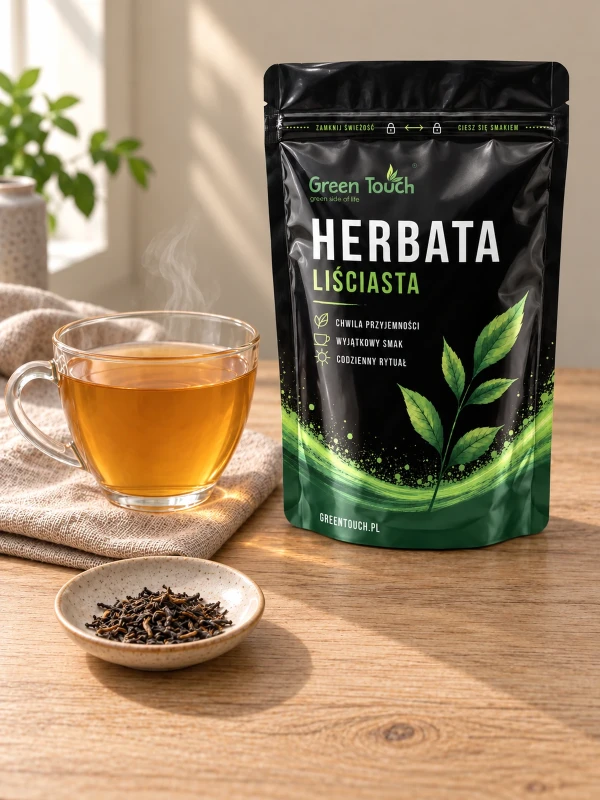 Darjeeling Himalayan Second Flush 50 g herbata czarna indyjska