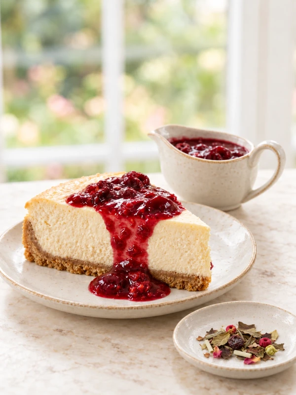 Herbata biała Hop & Rose 50 g Pai Mu Tan malina, wiśnia, chmiel i róża
