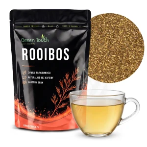 Herbata rooibos Greenbosh 50 g 100% rooibos zielony naturalny