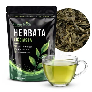 Bancha Japan Style 50 g herbata zielona w stylu japońskim delikatna codzienna
